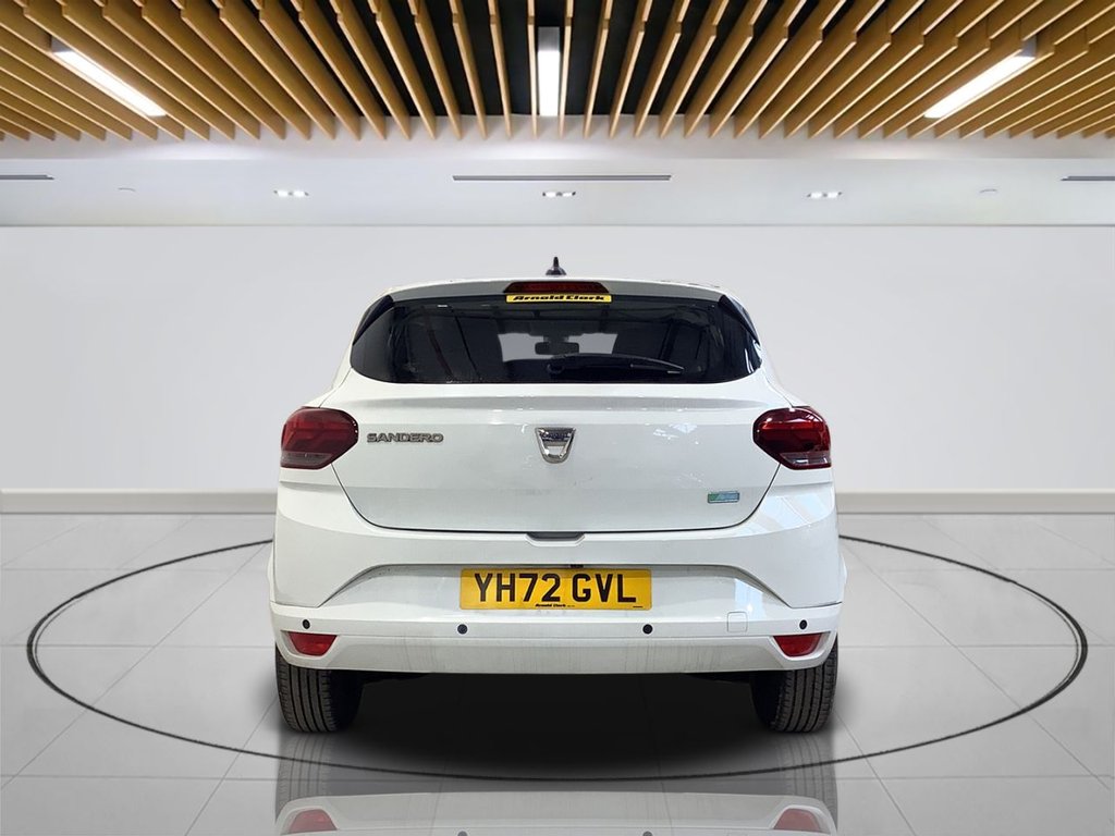 Used Dacia Sandero 2022 for sale - 77583100: Photo 5