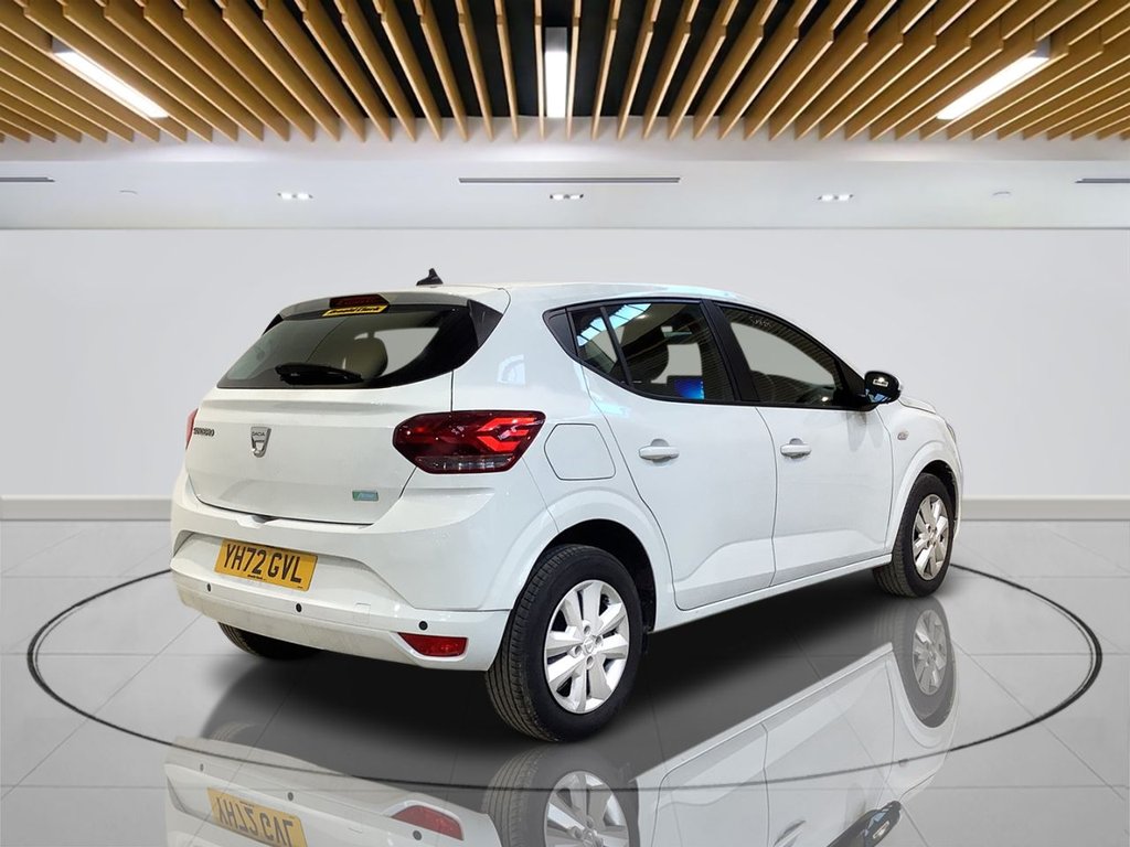 Used Dacia Sandero 2022 for sale - 77583100: Photo 6