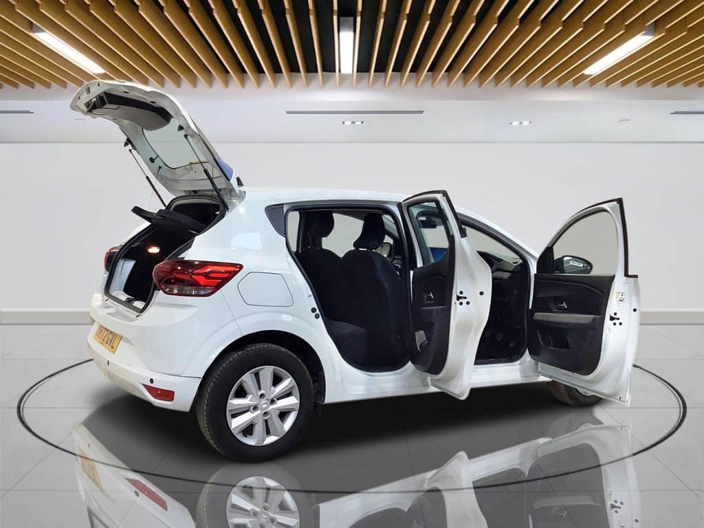 Used Dacia Sandero 2022 for sale - 77583100: Photo 9