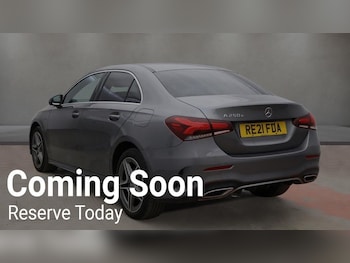 Used Mercedes-Benz A-Class 2021 for sale - 77369550: Photo