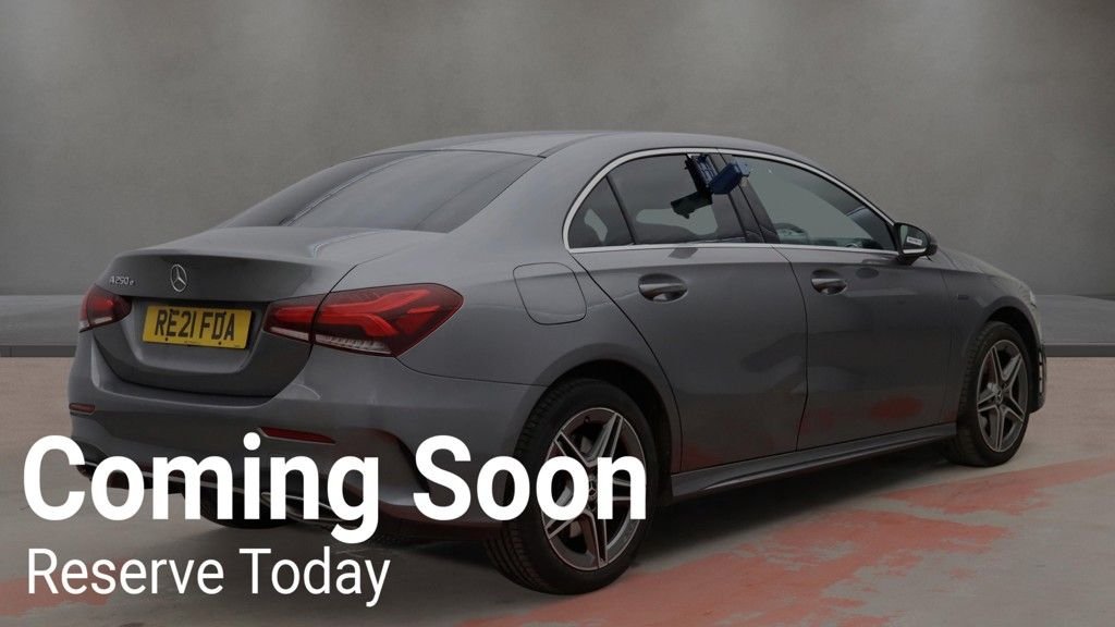 Used Mercedes-Benz A-Class 2021 for sale - 77369550: Photo 4