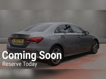 Used Mercedes-Benz A-Class 2021 for sale - 77369550: Photo