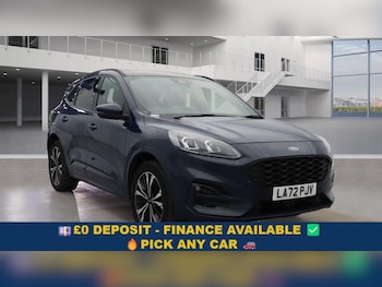 Ford Kuga feature image