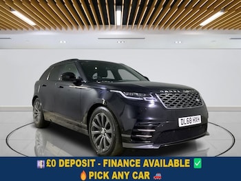 Land Rover - Range Rover Velar