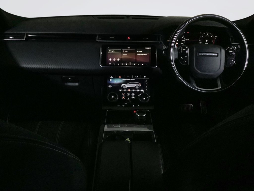 Used Land Rover Range Rover Velar 2019 for sale - 76509535: Photo 3