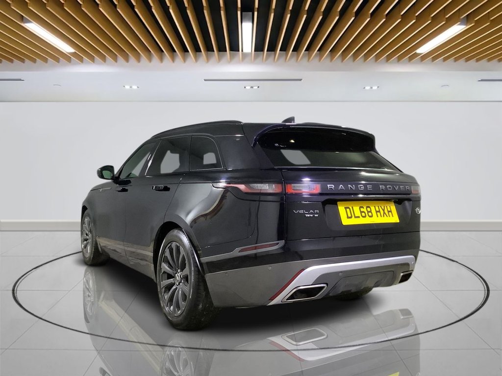Used Land Rover Range Rover Velar 2019 for sale - 76509535: Photo 6