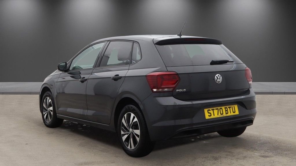 Used Volkswagen Polo 2020 for sale - 78111025: Photo 3