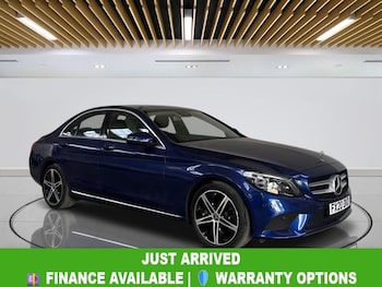 Used Mercedes-Benz C Class 2020 for sale - 79409302: Photo