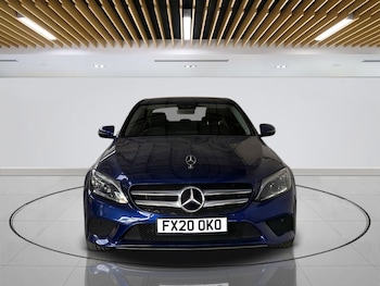 Used Mercedes-Benz C Class 2020 for sale - 79409302: Photo