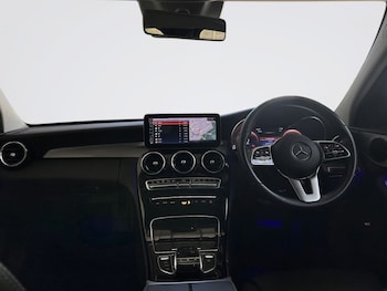 Used Mercedes-Benz C Class 2020 for sale - 79409302: Photo