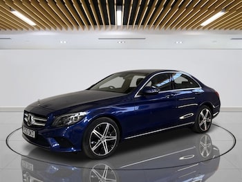 Used Mercedes-Benz C Class 2020 for sale - 79409302: Photo