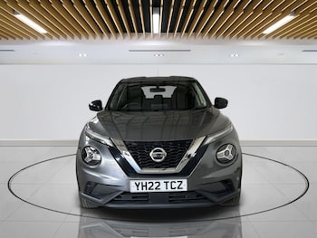 Used Nissan Juke 2022 for sale - 79422446: Photo