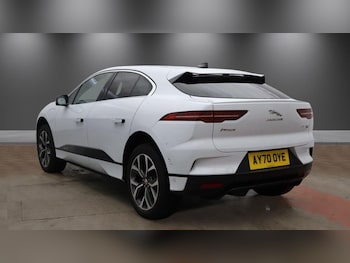 Used Jaguar I-Pace 2021 for sale - 78964084: Photo