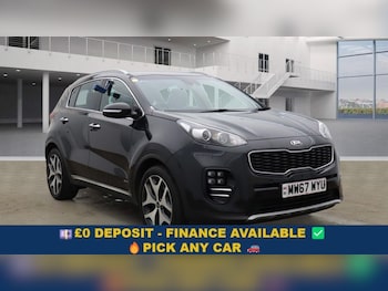 Kia - Sportage