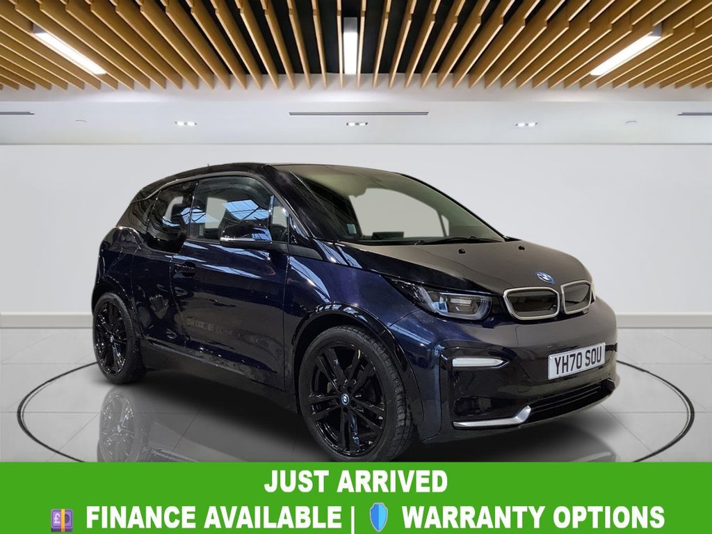 Used BMW i3 2020 for sale - 77706197: Photo 1