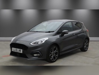 Used Ford Fiesta 2018 for sale - 78781006: Photo