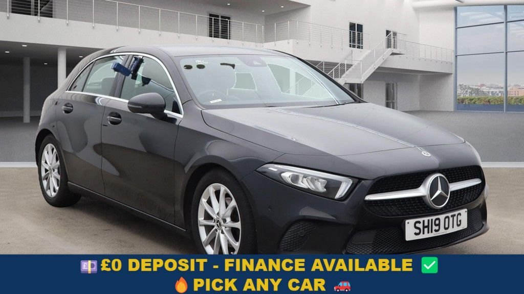 Used Mercedes-Benz A-Class 2019 for sale - 76470423: Photo 1