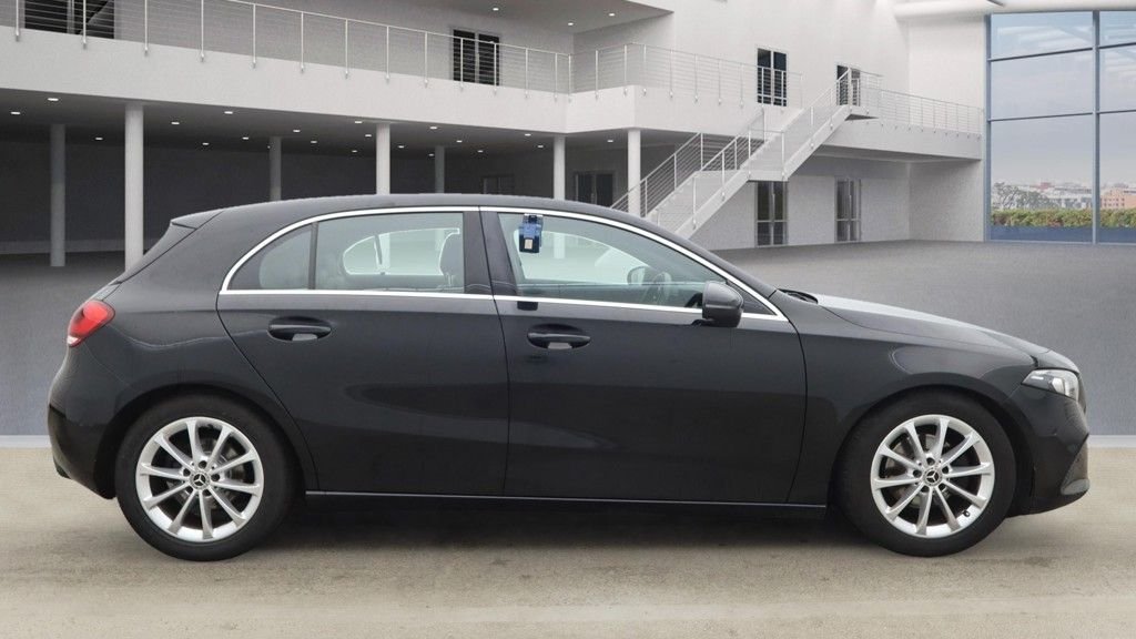 Used Mercedes-Benz A-Class 2019 for sale - 76470423: Photo 5