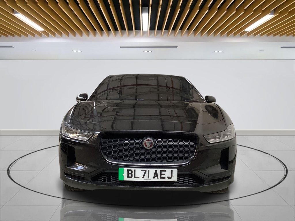 Used Jaguar I-Pace 2021 for sale - 78219359: Photo 2