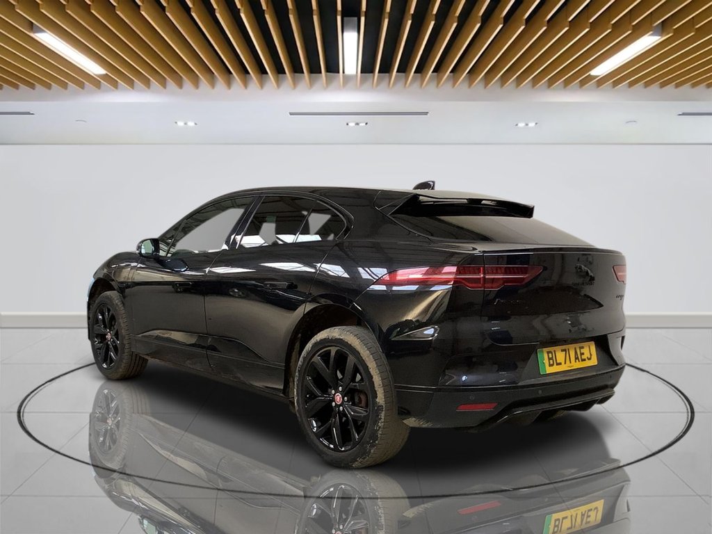 Used Jaguar I-Pace 2021 for sale - 78219359: Photo 6