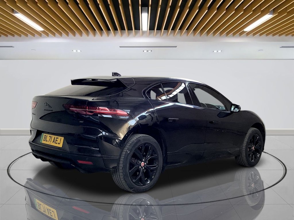Used Jaguar I-Pace 2021 for sale - 78219359: Photo 8