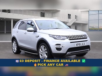Land Rover - Discovery Sport