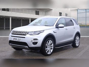 Used Land Rover Discovery Sport 2018 for sale - 76139920: Photo 2