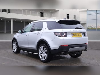 Used Land Rover Discovery Sport 2018 for sale - 76139920: Photo 3