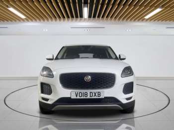 Used Jaguar E-Pace 2018 for sale - 75099226: Photo