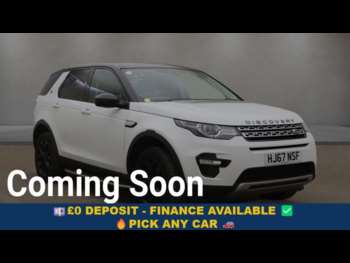 2017 (67) - 2.0 TD4 HSE SUV 5dr Diesel Manual 4WD Euro 6 (s/s) (180 ps)