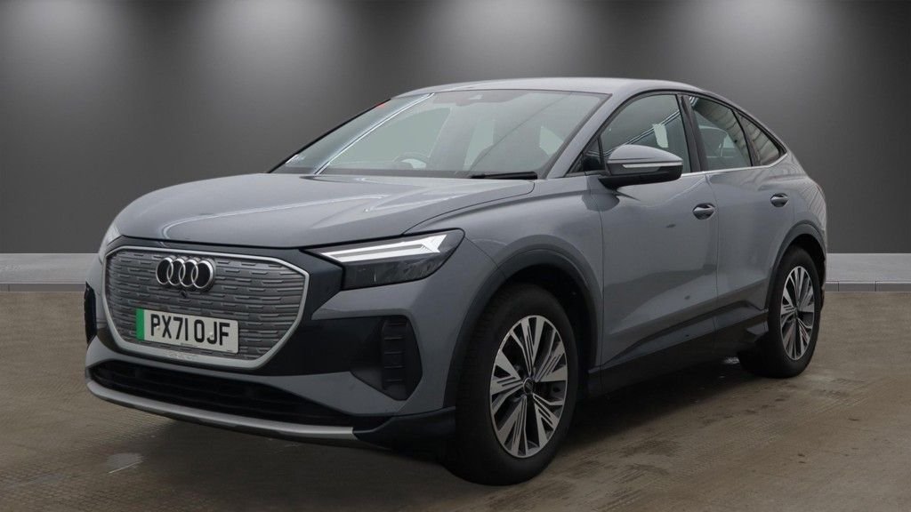 Used Audi Q4 e-tron 2022 for sale - 78030429: Photo 2