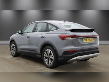 Used Audi Q4 e-tron 2022 for sale - 78030429: Photo