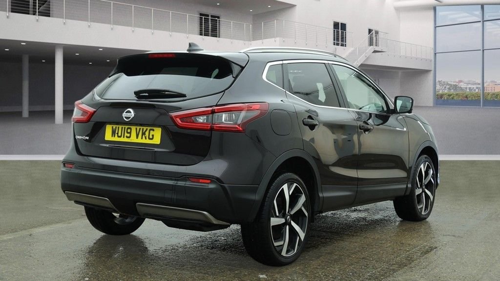 Used Nissan Qashqai 2019 for sale - 77499259: Photo 10
