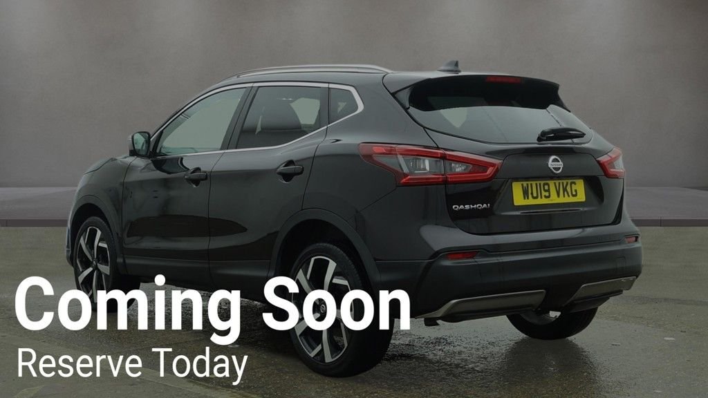 Used Nissan Qashqai 2019 for sale - 77499259: Photo 3