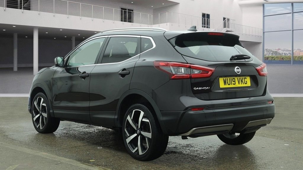 Used Nissan Qashqai 2019 for sale - 77499259: Photo 9