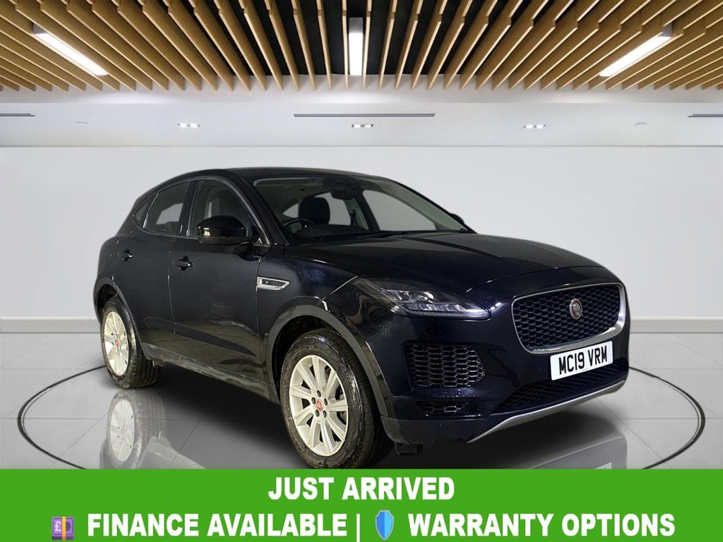 Used Jaguar E-Pace 2019 for sale - 78128910: Photo 1