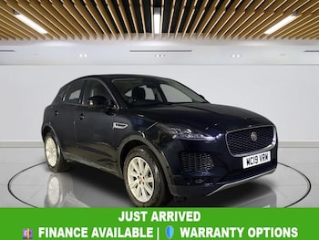 Jaguar E-Pace feature image