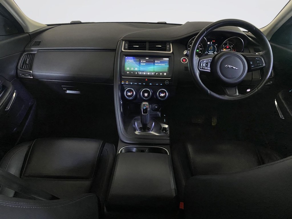 Used Jaguar E-Pace 2019 for sale - 78128910: Photo 3