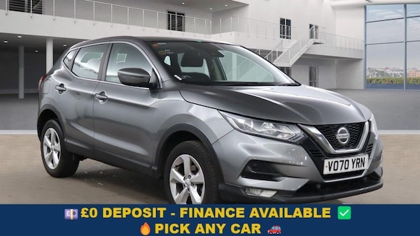 Used Nissan Qashqai 2020 for sale - 76229007: Photo 1