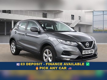 2020 (70) - 1.3 DIG-T Acenta Premium SUV 5dr Petrol Manual Euro 6 (s/s) (140 ps)