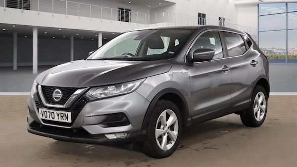 Used Nissan Qashqai 2020 for sale - 76229007: Photo 2