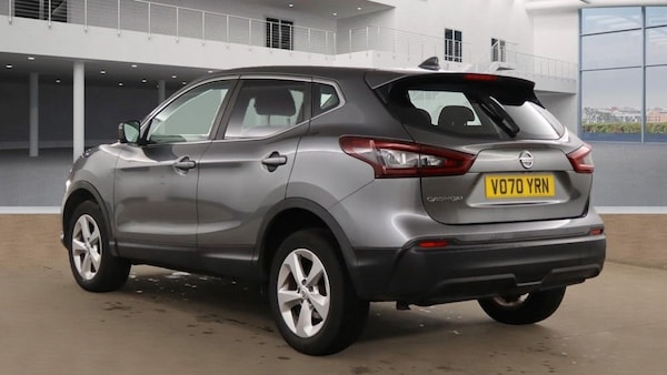 Used Nissan Qashqai 2020 for sale - 76229007: Photo 3
