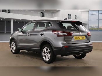 Used Nissan Qashqai 2020 for sale - 76229007: Photo 3