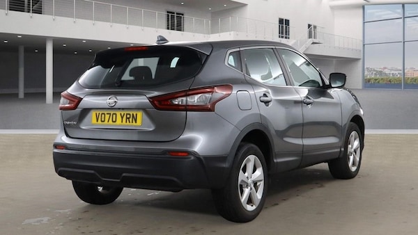 Used Nissan Qashqai 2020 for sale - 76229007: Photo 4