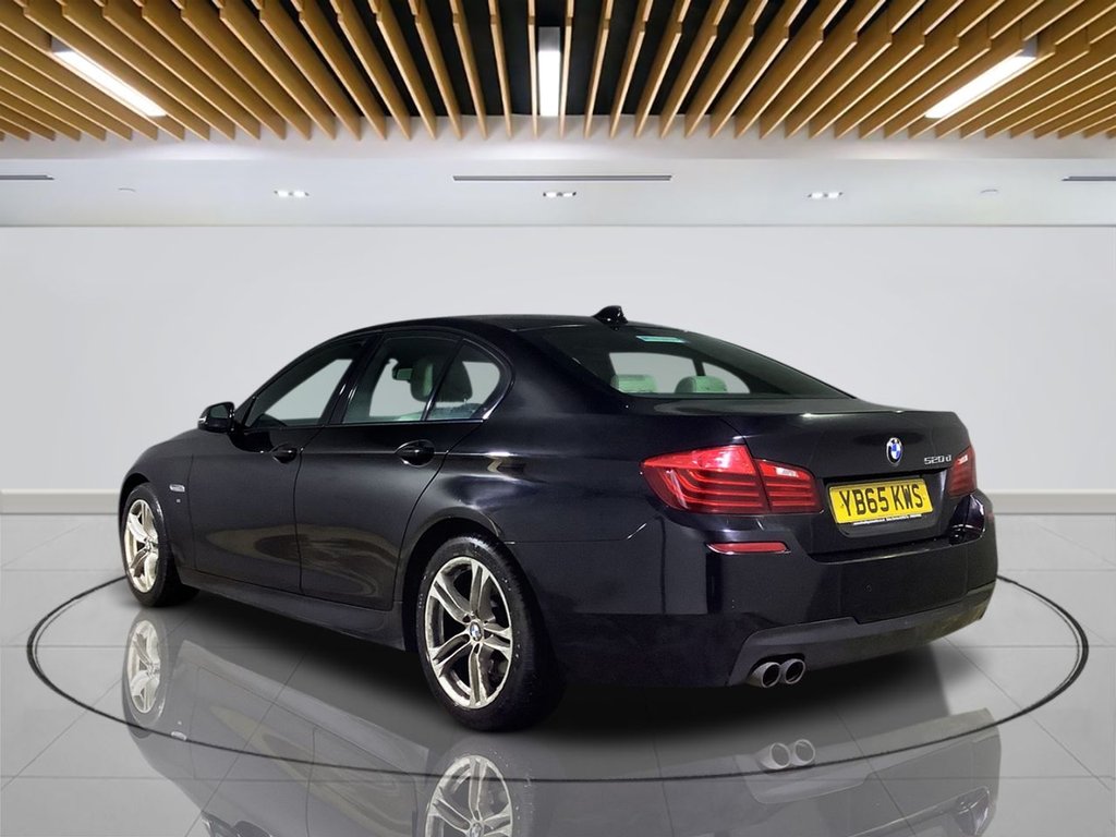 Used BMW 5 Series 2015 for sale - 76469720: Photo 5