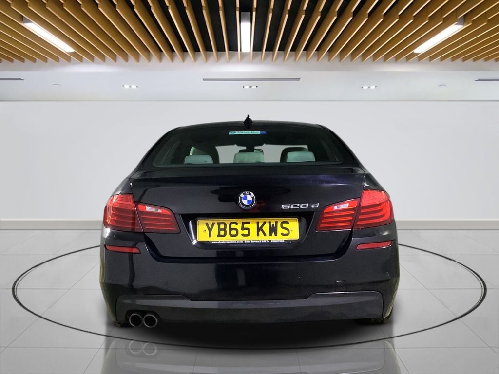 Used BMW 5 Series 2015 for sale - 76469720: Photo 6