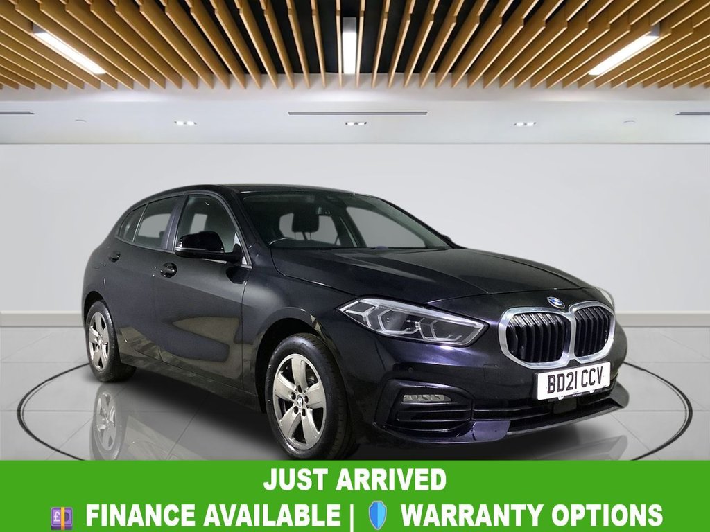 Used BMW 1 Series 2021 for sale - 77546751: Photo 1