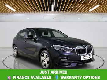 BMW 1 Series feature image