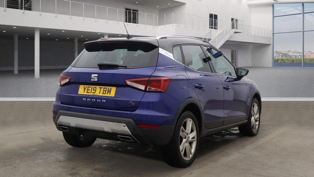 Used SEAT Arona 2019 for sale - 77685360: Photo 10
