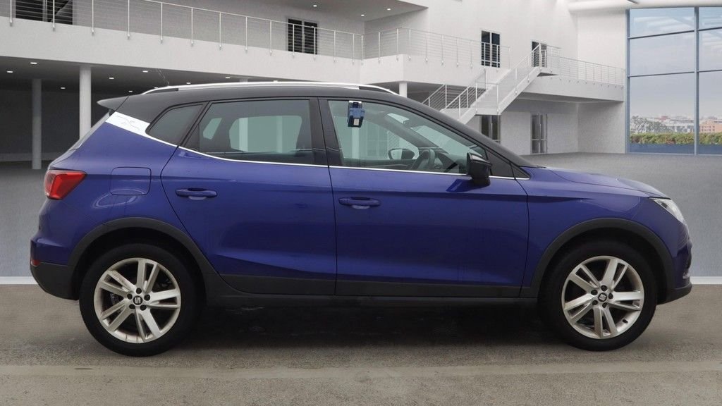 Used SEAT Arona 2019 for sale - 77685360: Photo 11